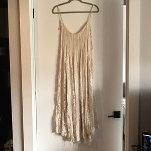 Bohemian Lace Dress